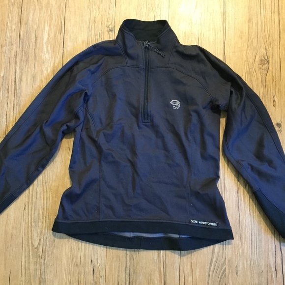 mountain hardwear windstopper